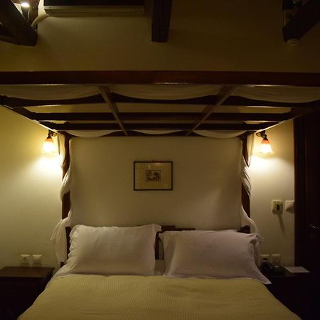 Eos - Authentic Experience Hotel Skiti Luaran gambar