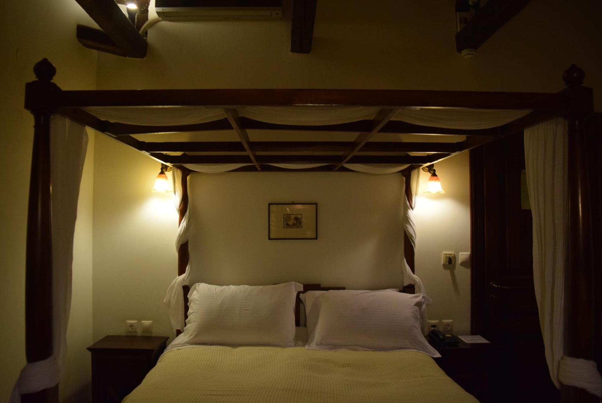 Eos - Authentic Experience Hotel Skiti Luaran gambar