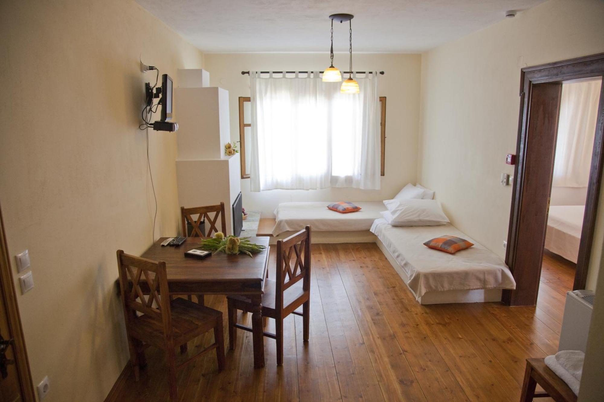 Eos - Authentic Experience Hotel Skiti Bilik gambar