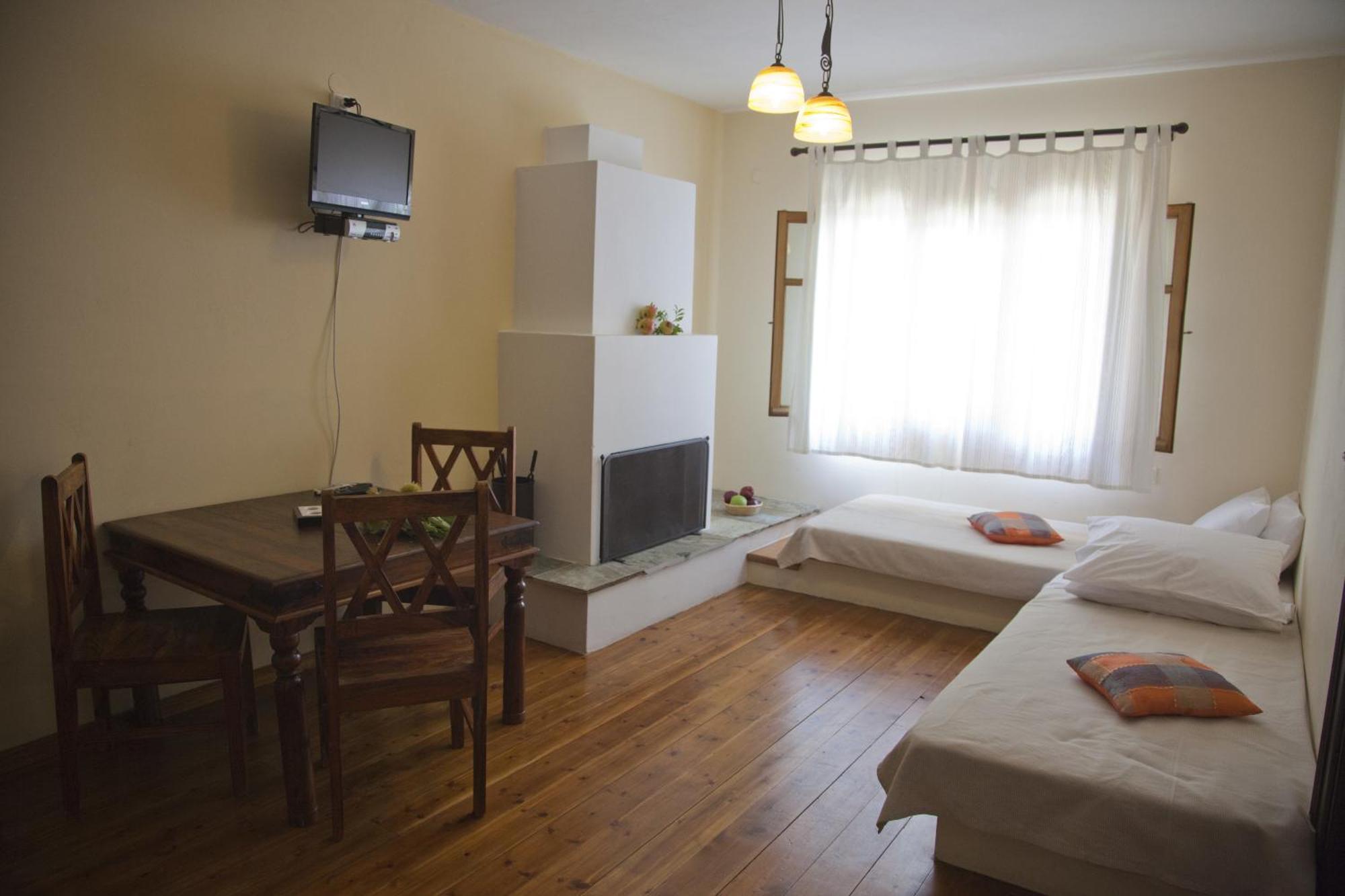 Eos - Authentic Experience Hotel Skiti Bilik gambar