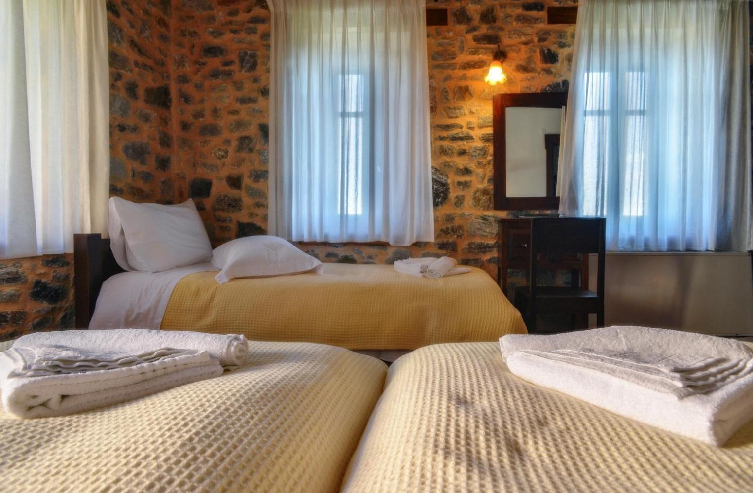 Eos - Authentic Experience Hotel Skiti Bilik gambar
