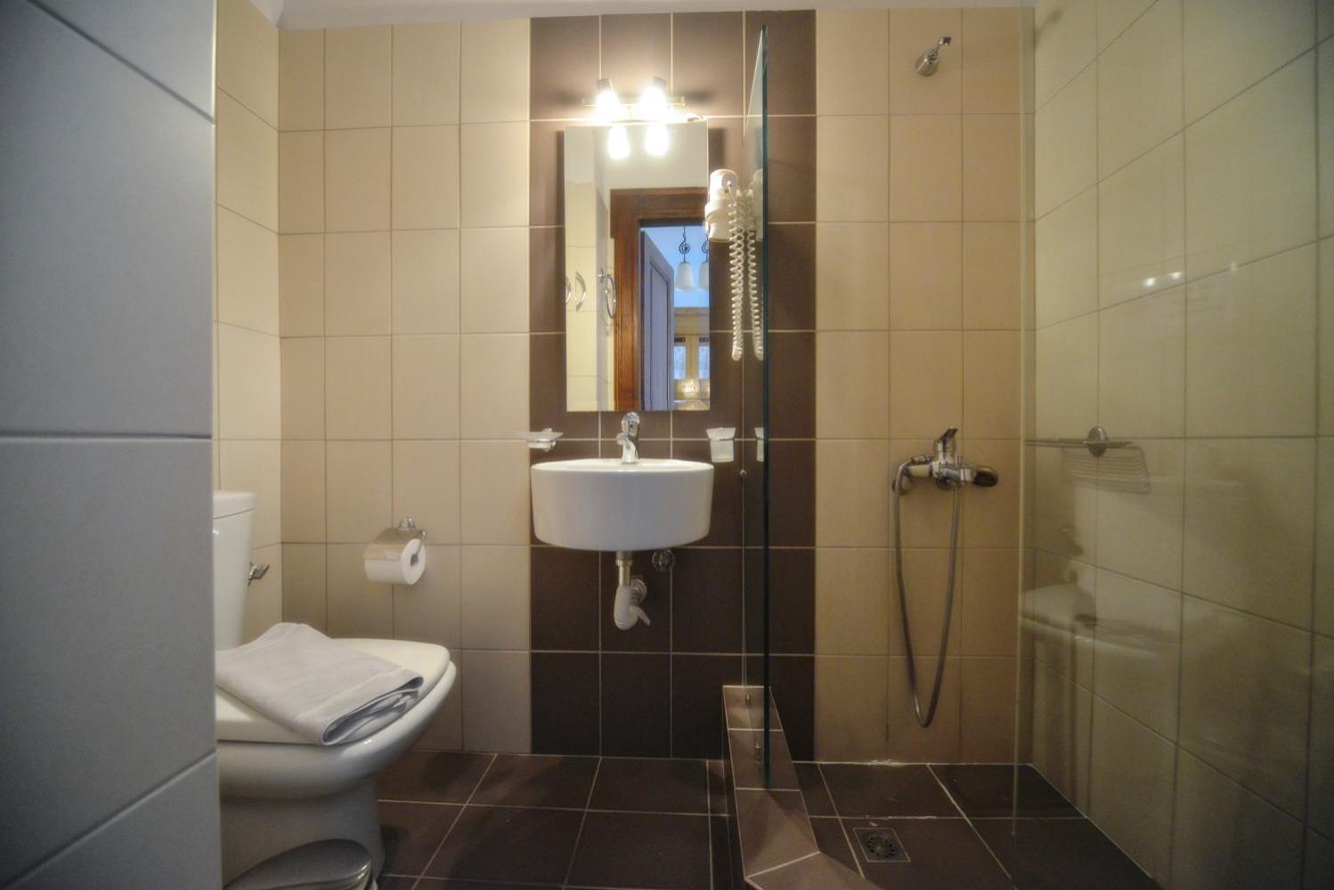 Eos - Authentic Experience Hotel Skiti Bilik gambar