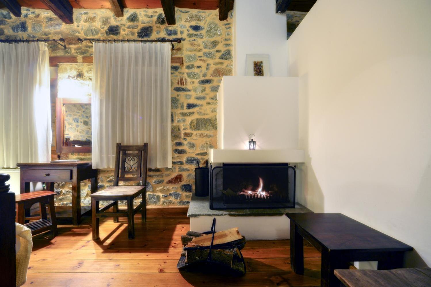 Eos - Authentic Experience Hotel Skiti Bilik gambar
