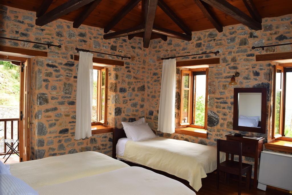 Eos - Authentic Experience Hotel Skiti Luaran gambar