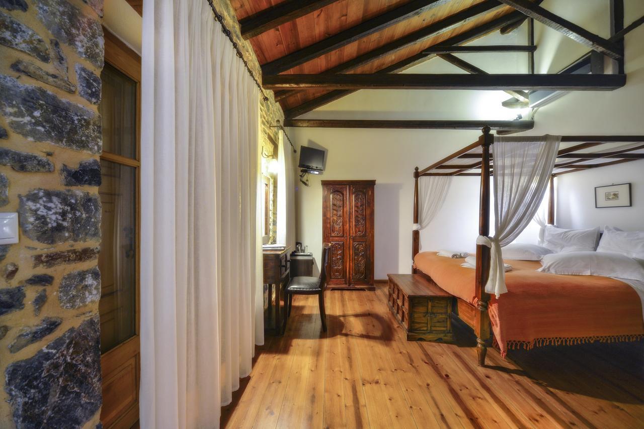 Eos - Authentic Experience Hotel Skiti Luaran gambar