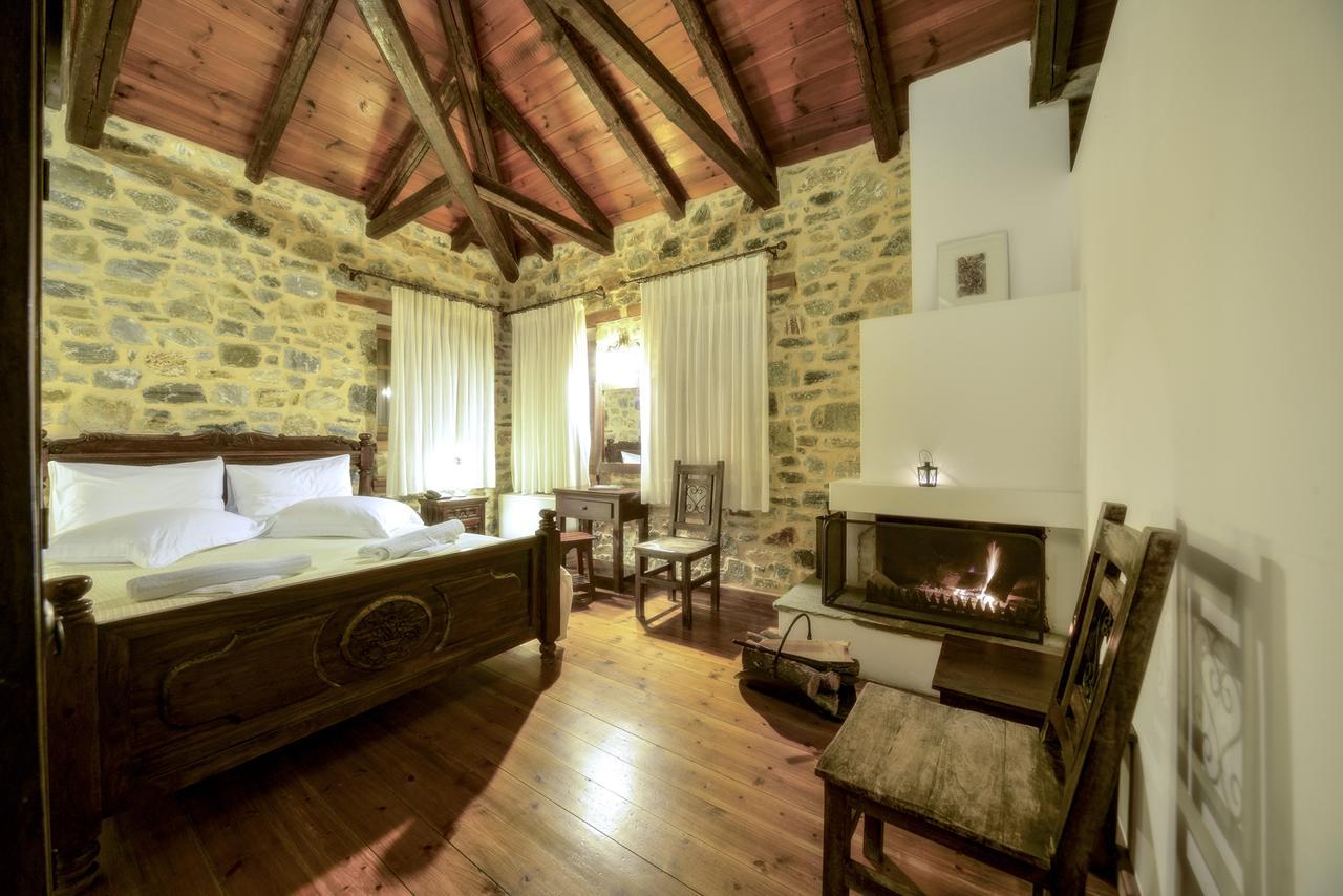 Eos - Authentic Experience Hotel Skiti Luaran gambar