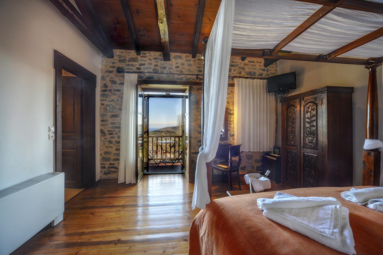Eos - Authentic Experience Hotel Skiti Luaran gambar