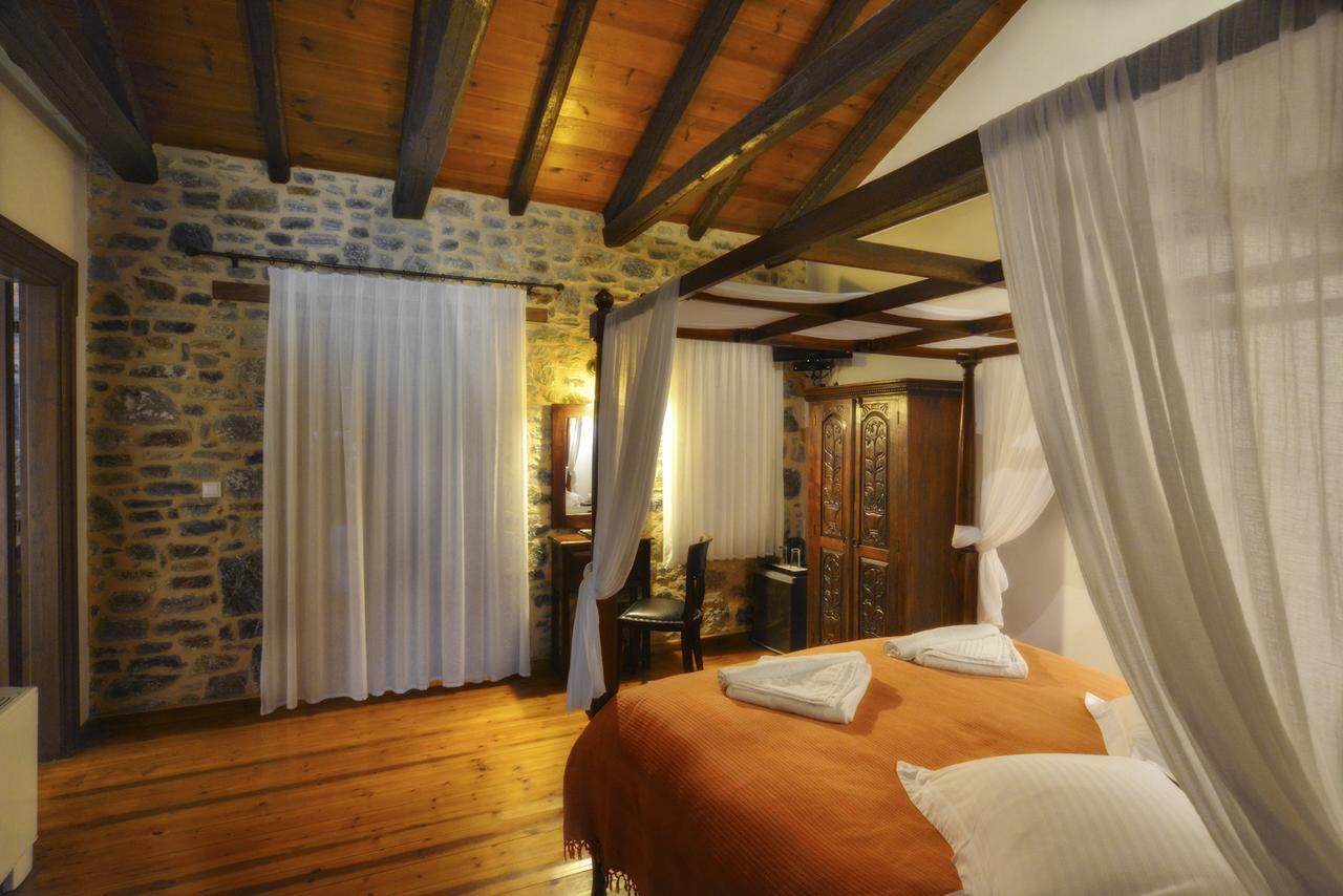 Eos - Authentic Experience Hotel Skiti Luaran gambar