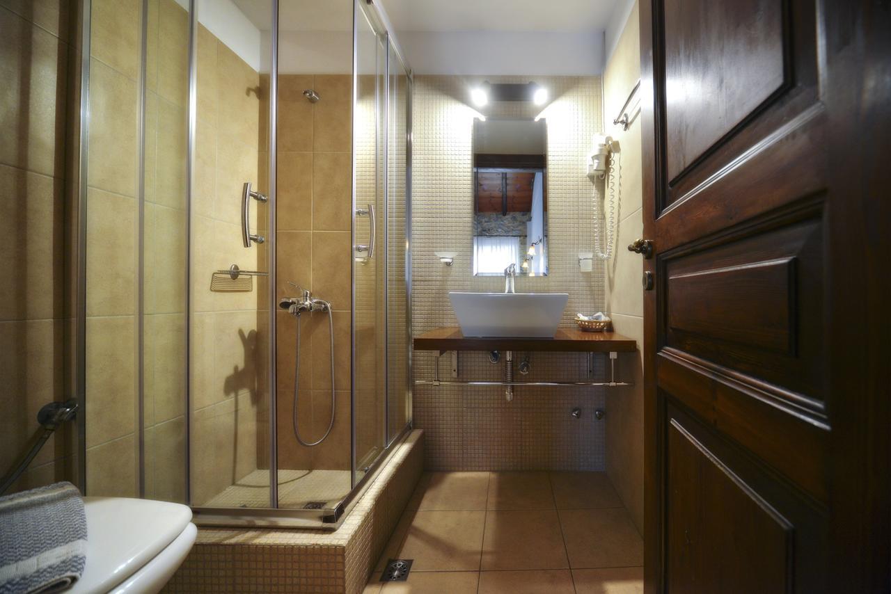Eos - Authentic Experience Hotel Skiti Luaran gambar