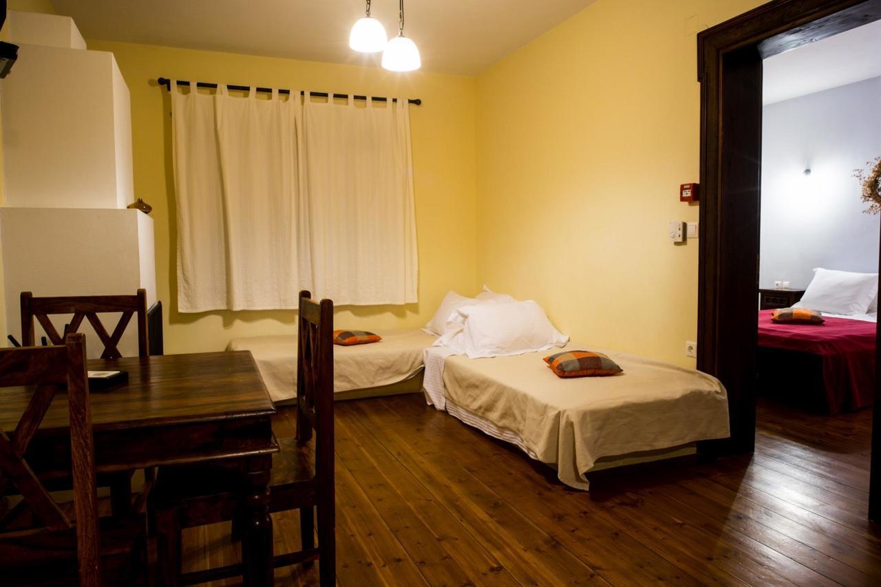Eos - Authentic Experience Hotel Skiti Bilik gambar